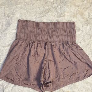 FREE PEOPLE HIGH WAISTED SHORTS❗️❗️ Never Worn.